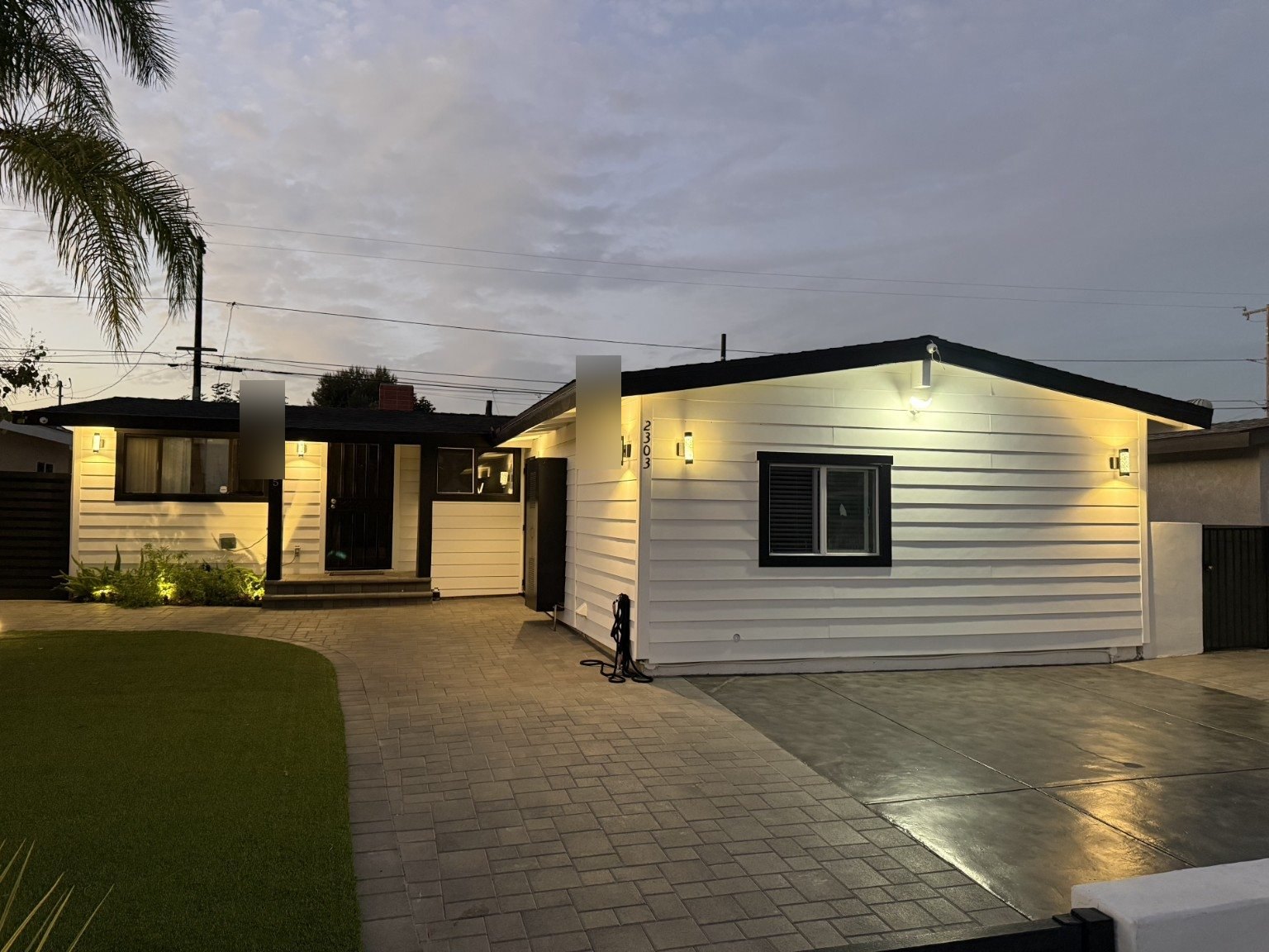 SparkWave project: Exterior Refresh