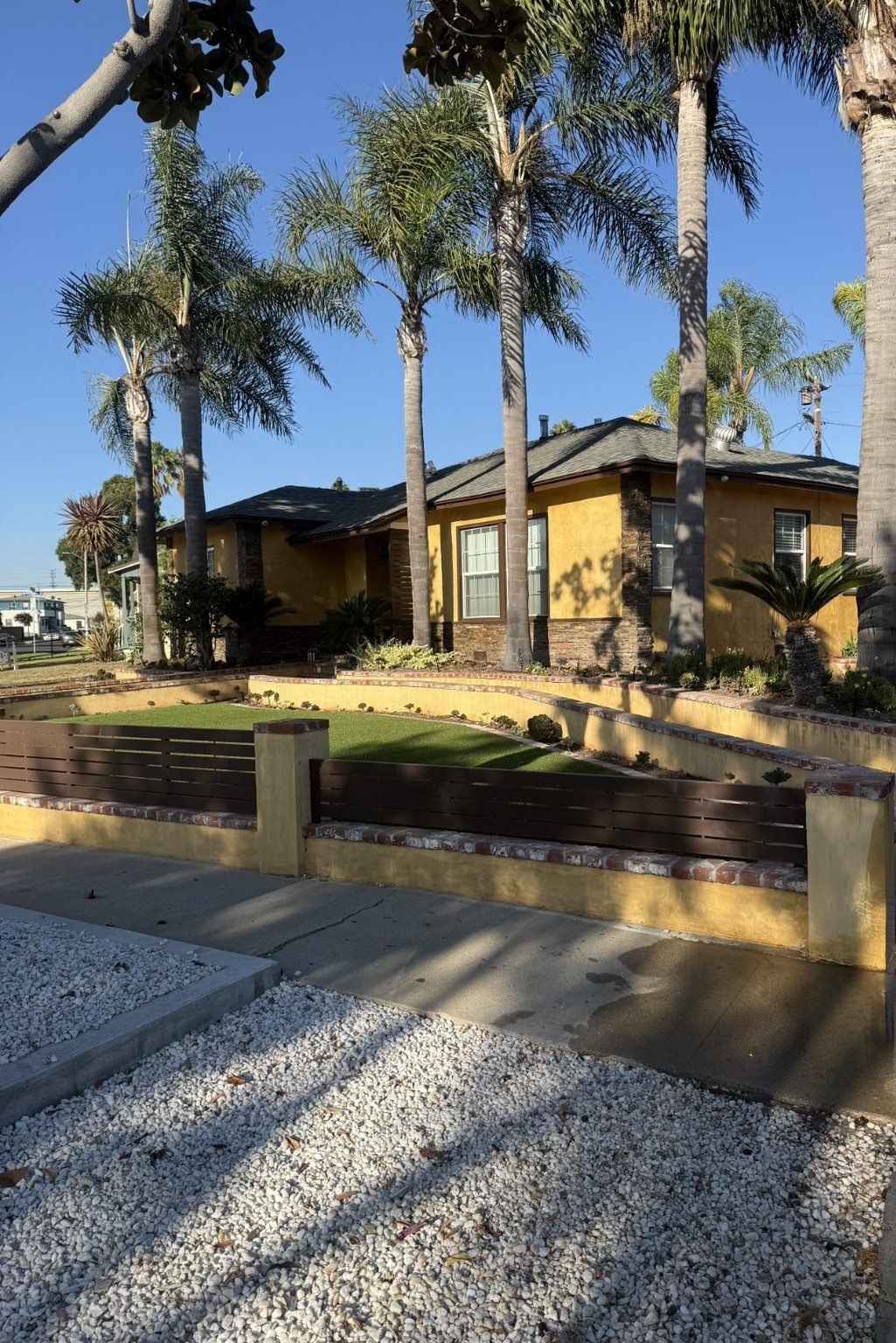 SparkWave project: Outdoor Exterior